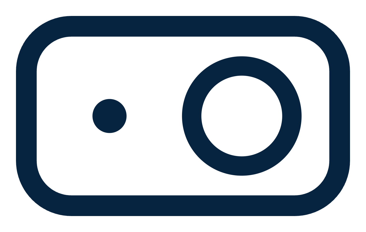 MARU symbol navy